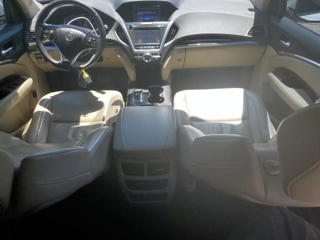 Photo 8 from auction – 2017 ACURA MDX with VIN 5FRYD4H35HB015165