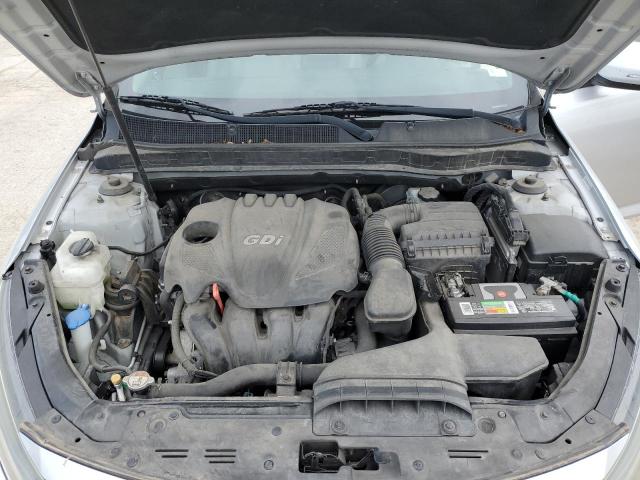 Photo 11 from auction – 2014 KIA OPTIMA EX with VIN 5XXGN4A79EG305053