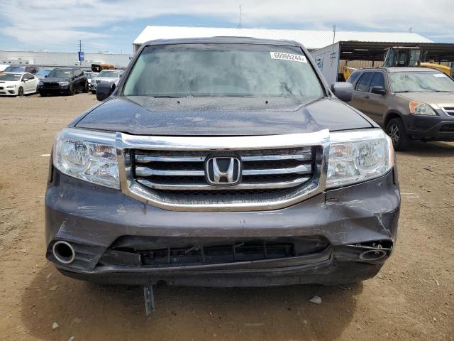 Photo 5 from auction – 2015 HONDA PILOT EXL with VIN 5FNYF4H58FB037879