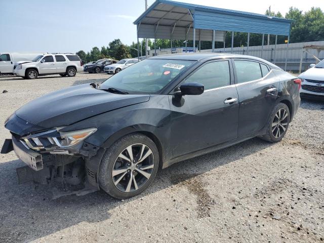 NISSAN MAXIMA 3.5 2016 with VIN 1N4AA6AP3GC389554 - Photo from auction