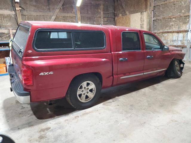 Photo 3 from auction – 2008 DODGE DAKOTA QUA with VIN 1D7HW58N48S633332