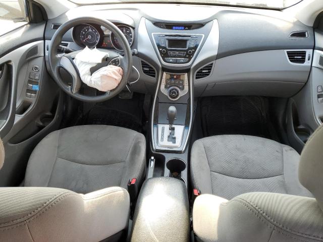 Photo 8 from auction – 2013 HYUNDAI ELANTRA GL with VIN 5NPDH4AE2DH353070