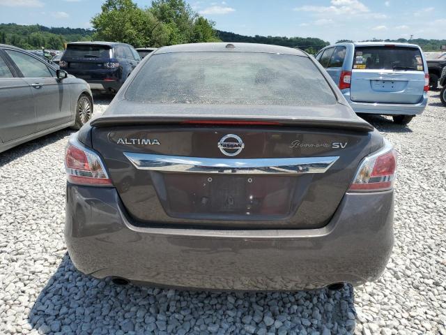 Photo 6 from auction – 2015 NISSAN ALTIMA 2.5 with VIN 1N4AL3AP8FC134650