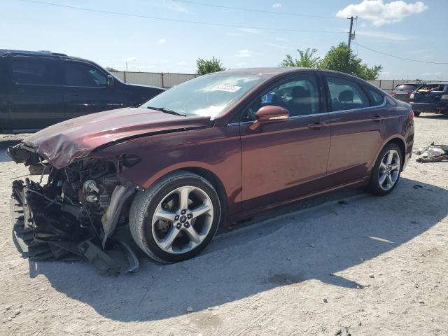 Photo 1 from auction – 2016 FORD FUSION SE with VIN 3FA6P0H71GR247681