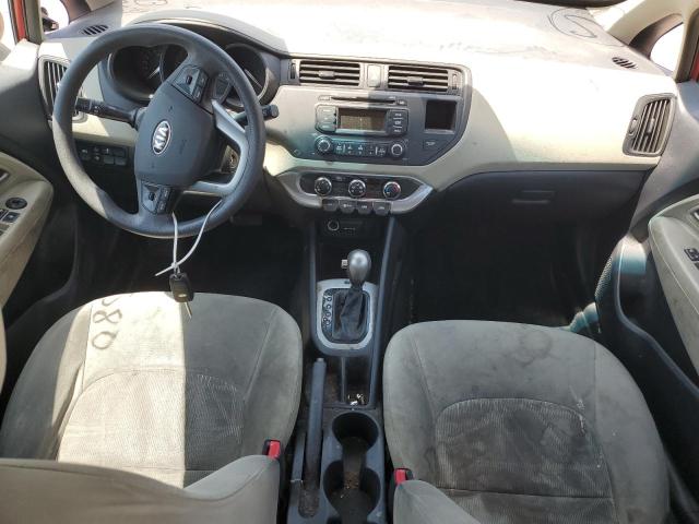 Photo 8 from auction – 2013 KIA RIO LX with VIN KNADM4A32D6160581