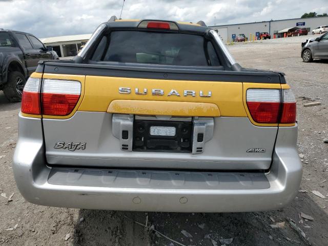 Photo 6 from auction – 2003 SUBARU BAJA with VIN 4S4BT61C237108316