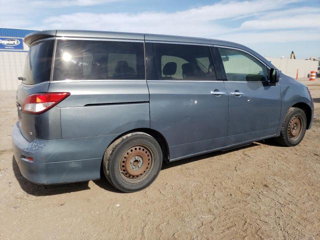 Photo 3 from auction – 2011 NISSAN QUEST S with VIN JN8AE2KP2B9012360