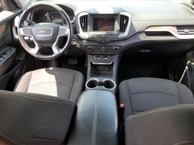 Photo 8 from auction – 2019 GMC TERRAIN SL with VIN 3GKALTEV8KL382516