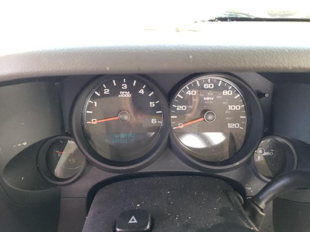 Photo 9 from auction – 2011 CHEVROLET SILVERADO with VIN 1GCRKPEA0BZ452198