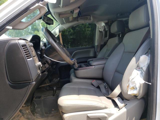 Photo 7 from auction – 2016 CHEVROLET SILVERADO with VIN 1GC1KUEG0GF130346