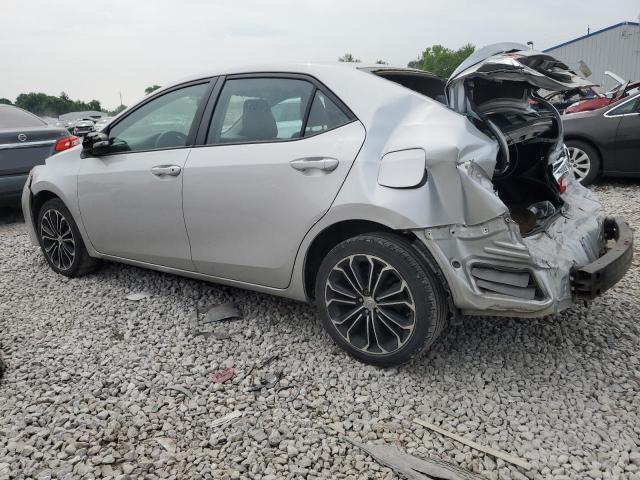 Photo 2 from auction – 2016 TOYOTA COROLLA L with VIN 2T1BURHE6GC574457