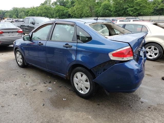 Photo 2 from auction – 2008 FORD FOCUS S/SE with VIN 1FAHP34N38W232113