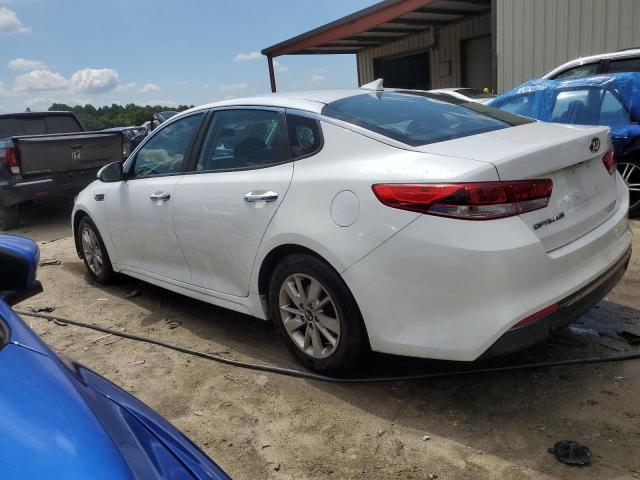 Photo 2 from auction – 2016 KIA OPTIMA LX with VIN 5XXGT4L37GG024954