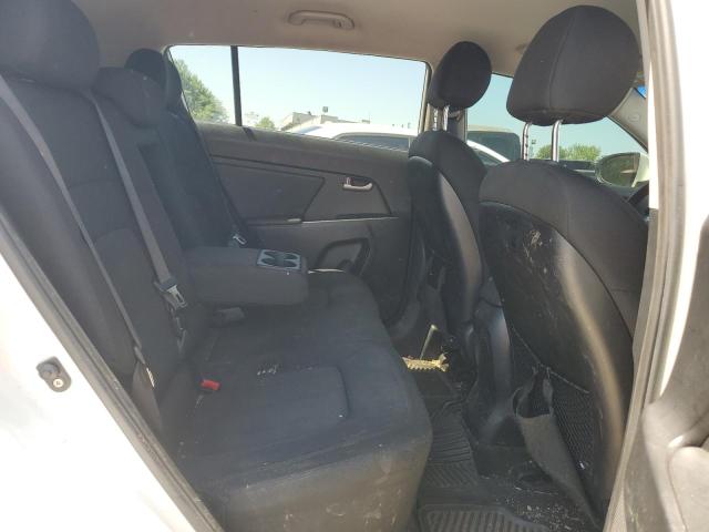 Photo 11 from auction – 2011 KIA SPORTAGE L with VIN KNDPBCA28B7161541