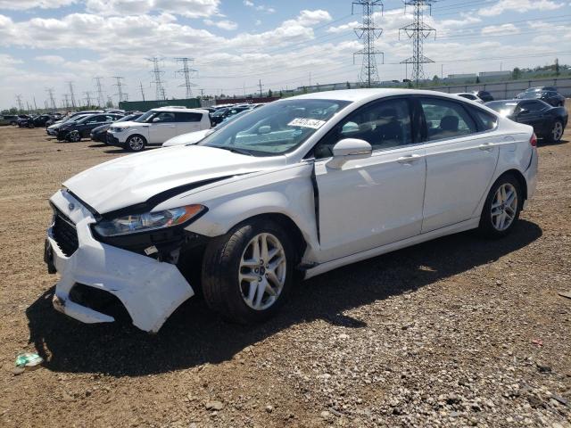 FORD FUSION SE 2015 with VIN 3FA6P0H71FR190929 - Photo from auction
