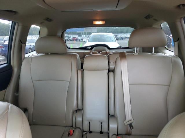 Photo 10 from auction – 2013 TOYOTA HIGHLANDER with VIN 5TDYK3EH0DS098074