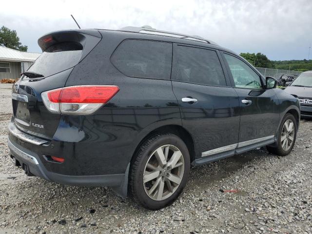 Photo 3 from auction – 2013 NISSAN PATHFINDER with VIN 5N1AR2MN5DC648459