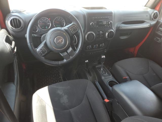 Photo 8 from auction – 2016 JEEP WRANGLER U with VIN 1C4BJWDG7GL347771