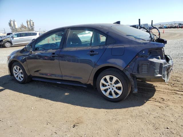 Photo 2 from auction – 2021 TOYOTA COROLLA LE with VIN 5YFEPMAE3MP211501