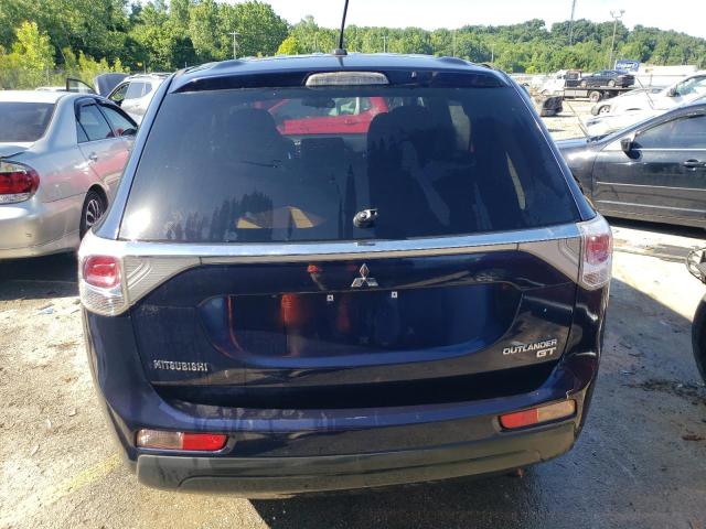 Photo 6 from auction – 2014 MITSUBISHI OUTLANDER with VIN JA4JZ4AX6EZ017346
