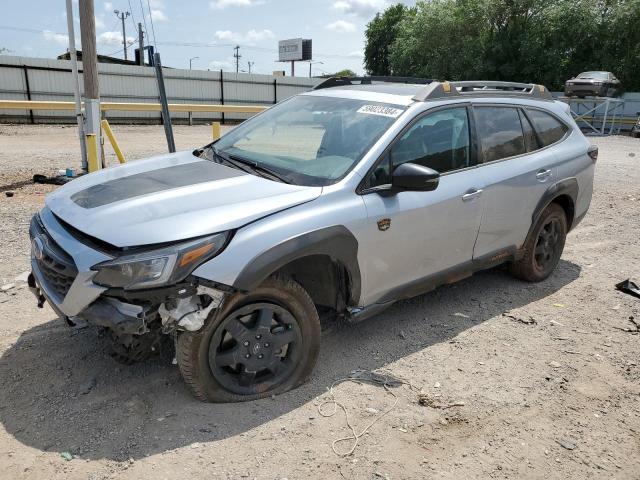 SUBARU OUTBACK WI 2023 with VIN 4S4BTGUD2P3202526 - Photo from auction