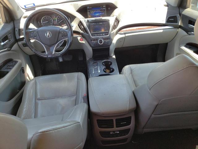 Photo 8 from auction – 2016 ACURA MDX TECHNO with VIN 5FRYD3H49GB015963