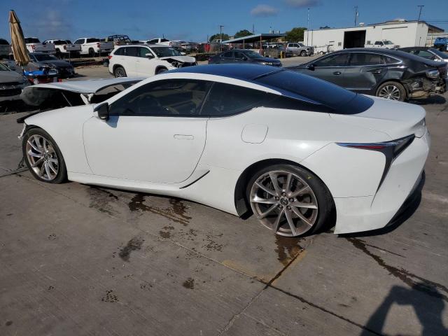 Photo 2 from auction – 2018 LEXUS LC 500 with VIN JTHHP5AY8JA003089