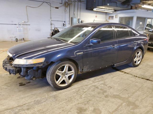 ACURA TL 2004 with VIN 19UUA66284A003630 - Photo from auction