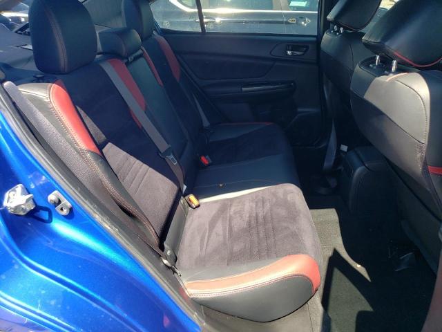 Photo 10 from auction – 2019 SUBARU WRX PREMIU with VIN JF1VA1B65K9815597