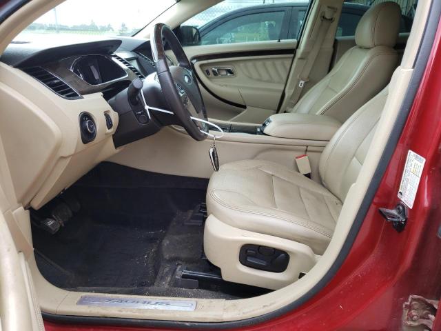 Photo 7 from auction – 2015 FORD TAURUS LIM with VIN 1FAHP2J88FG186679