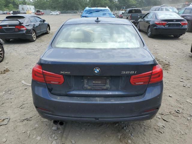 Photo 6 from auction – 2016 BMW 328 XI SUL with VIN WBA8E3G57GNU03409