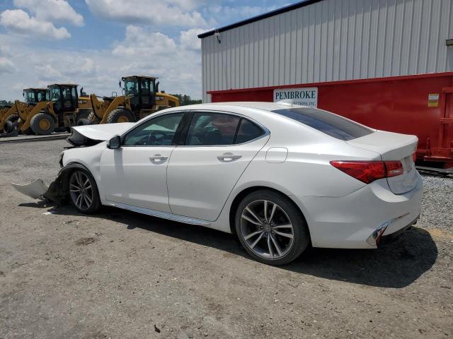 Photo 2 from auction – 2020 ACURA TLX TECHNO with VIN 19UUB2F43LA006053