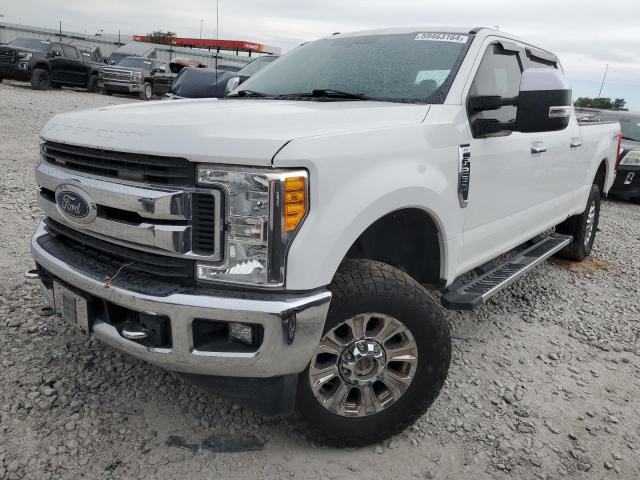 FORD F250 SUPER 2017 with VIN 1FT7W2B65HED23467 - Photo from auction