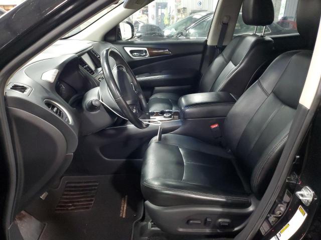 Photo 7 from auction – 2013 NISSAN PATHFINDER with VIN 5N1AR2MM7DC639687