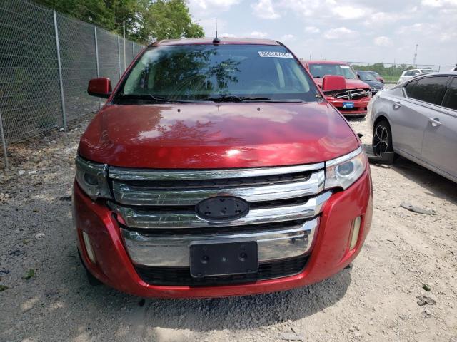 Photo 5 from auction – 2011 FORD EDGE SEL with VIN 2FMDK3JC1BBA84154