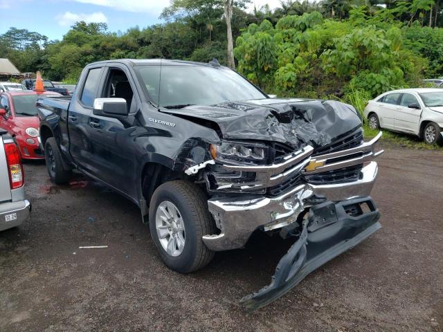 Photo 4 from auction – 2020 CHEVROLET SILVERADO with VIN 1GCRYDED7LZ201641
