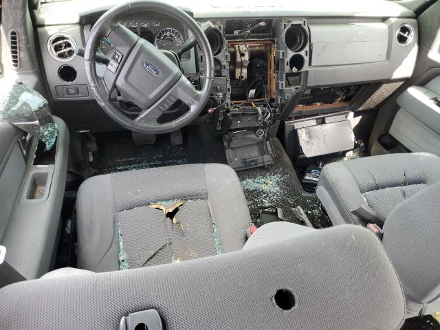 Photo 8 from auction – 2013 FORD F150 SUPERCREW with VIN 1FTFW1ET8DFC85762