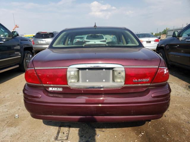 Photo 6 from auction – 2005 BUICK LESABRE CU with VIN 1G4HP52K95U235681