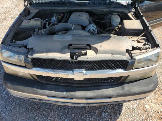 Photo 11 from auction – 2003 CHEVROLET SILVERADO with VIN 1GCEC14V43Z149083