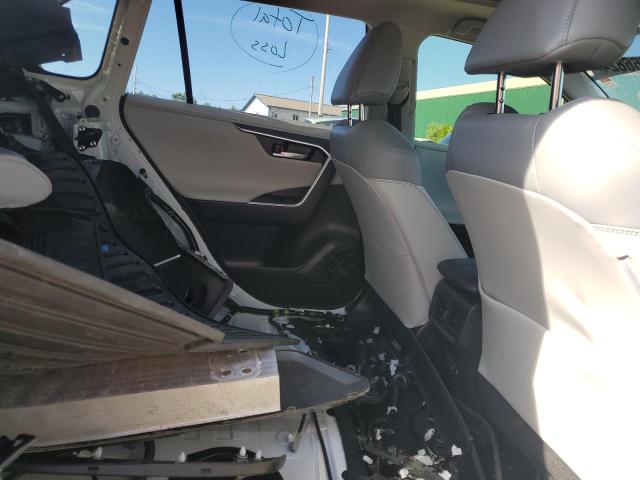Photo 10 from auction – 2020 TOYOTA RAV4 LIMIT with VIN JTMY1RFV7LD519759