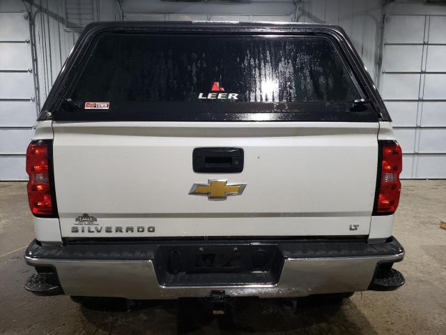 Photo 6 from auction – 2016 CHEVROLET SILVERADO with VIN 3GCUKRECXGG287761