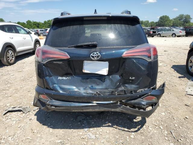 Photo 6 from auction – 2017 TOYOTA RAV4 LE with VIN 2T3BFREV3HW669287