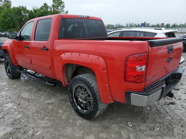 Photo 2 from auction – 2011 CHEVROLET silverado with VIN 3GCPKSE30BG200527