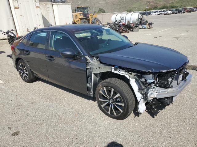 Photo 4 from auction – 2024 HONDA CIVIC EX with VIN 2HGFE1F75RH332841