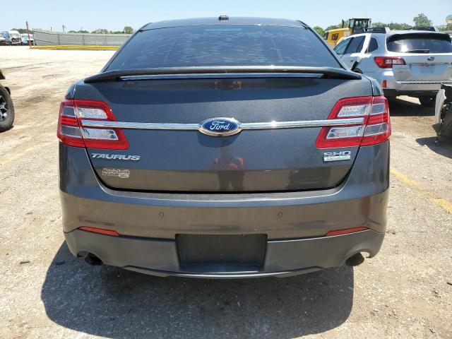 Photo 6 from auction – 2015 FORD TAURUS SHO with VIN 1FAHP2KTXFG199534