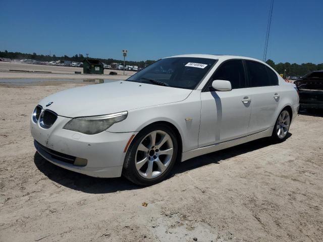 BMW 535 I 2009 with VIN WBANW13509C162303 - Photo from auction