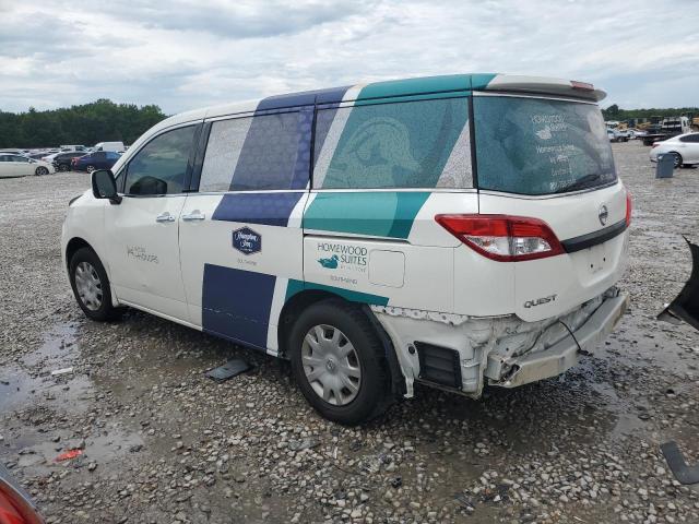 Photo 2 from auction – 2015 NISSAN QUEST S with VIN JN8AE2KP4F9132053