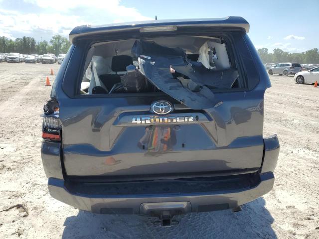 Photo 6 from auction – 2022 TOYOTA 4RUNNER SR with VIN JTEEU5JR6N5276757