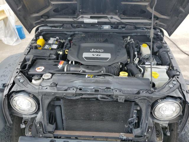 Photo 11 from auction – 2017 JEEP WRANGLER U with VIN 1C4BJWFG0HL534994