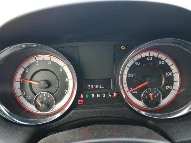 Photo 9 from auction – 2020 DODGE GRAND CARA with VIN 2C4RDGCG1LR227818
